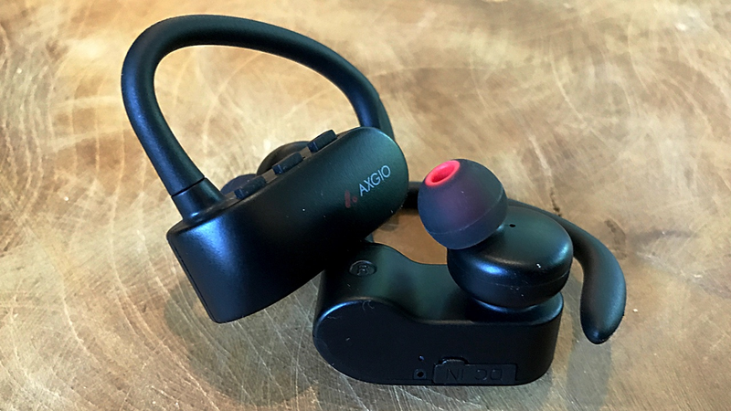Axgio Dash Wireless Headphones, $36 with code 4UEOAIDP